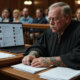 judge with tattoo